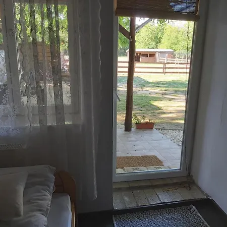 Apartment Jozsa Tanya *