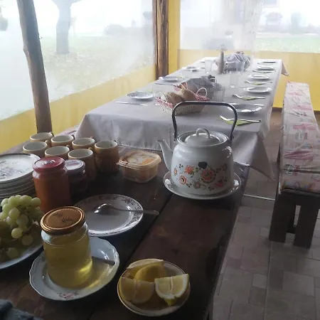 Apartment Jozsa Tanya