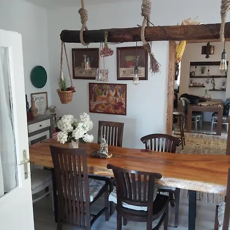 Jozsa Tanya Apartment Cegled